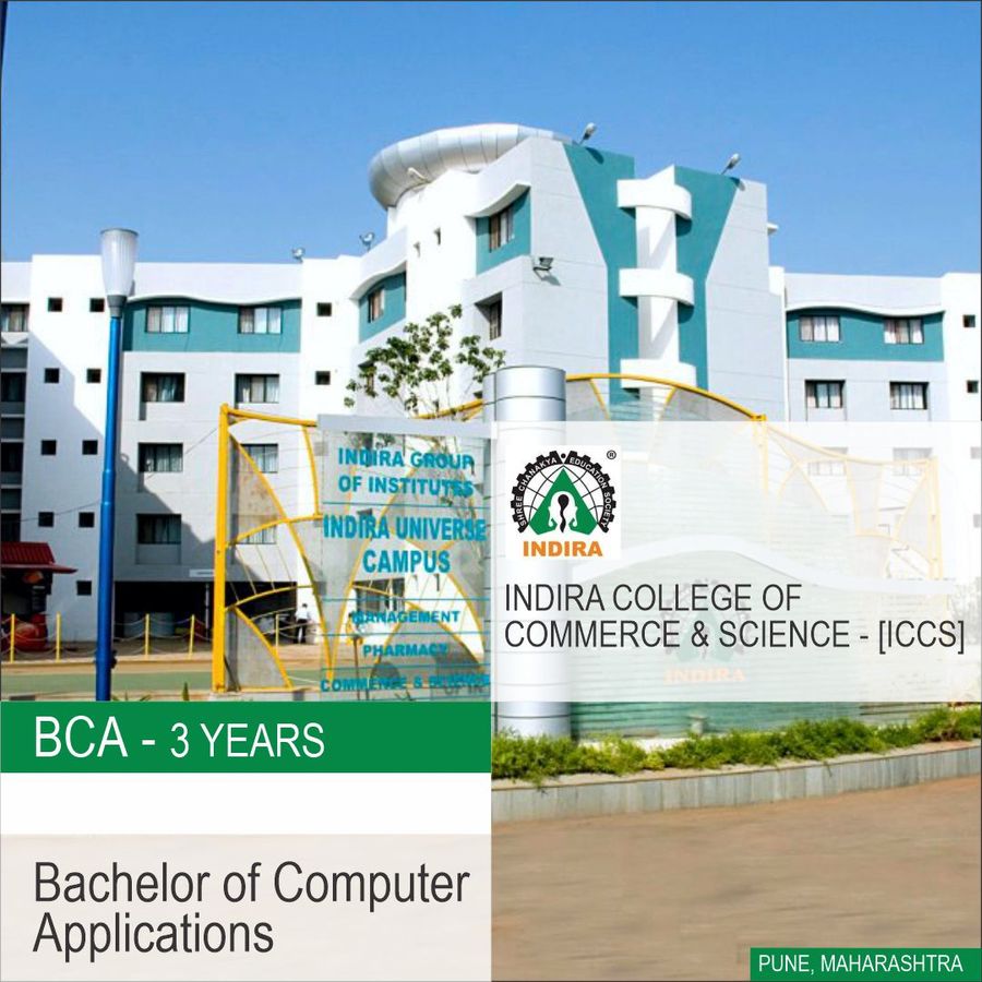 Indira College of Commerce And Science